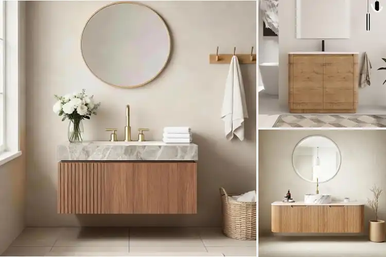 Detailed view of Best Multi-Layer Plywood Vanities