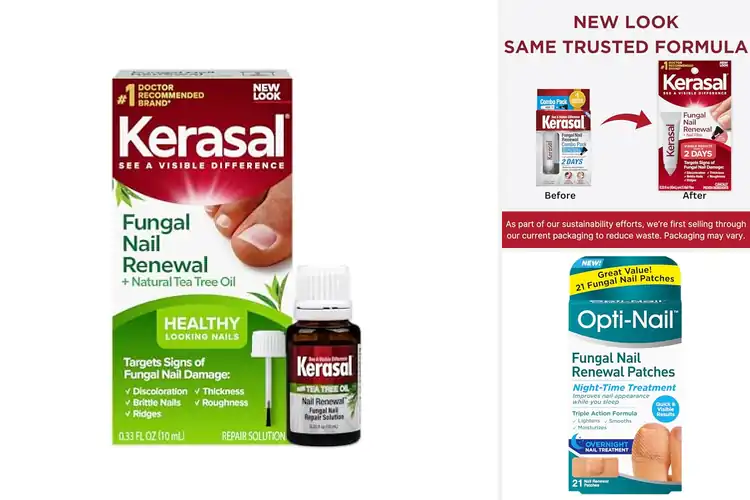 Detailed view of Best Nail Renewal Products