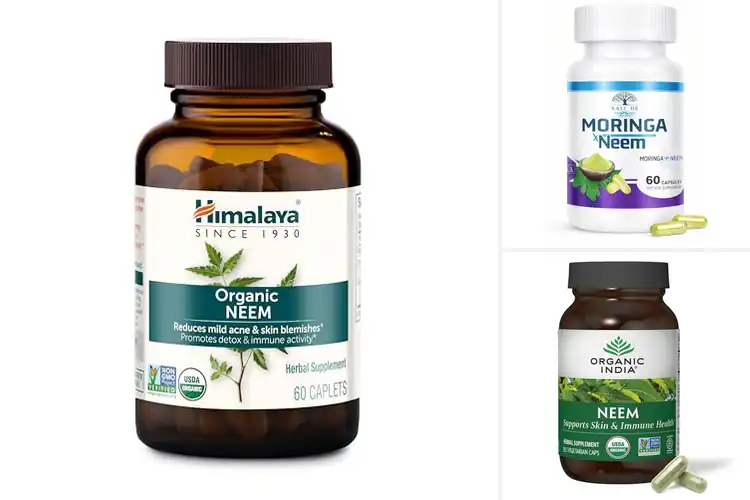 Detailed view of Best Neem Detox Supplements: Top 10 Picks for Optimal Health