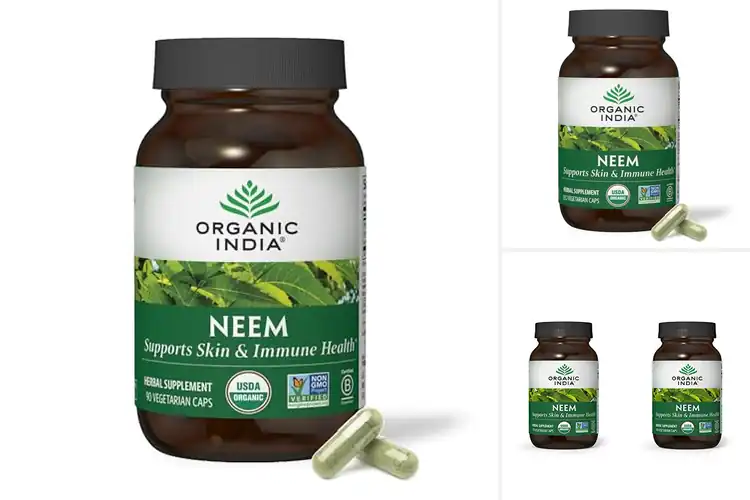 Detailed view of Best Neem Immune Support Supplements
