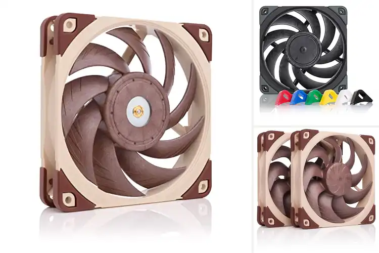 Detailed view of Best Noctua Fans: Top 10 Quiet & Cool PC Cooling Picks