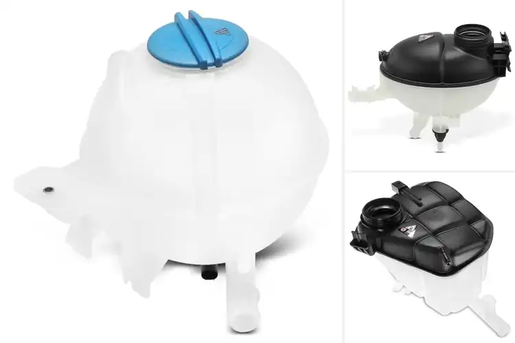 Detailed view of Best Oe Replacement Coolant Reservoirs