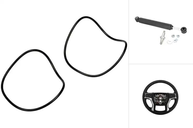 Detailed view of Best OE Replacement Steering Parts