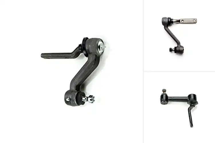 Detailed view of Best OEM Replacement Idler Arms