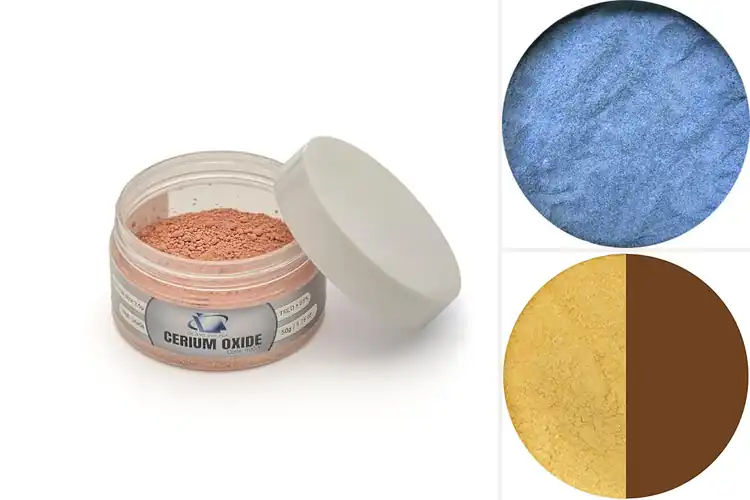 Detailed view of Best Office Glass Powders