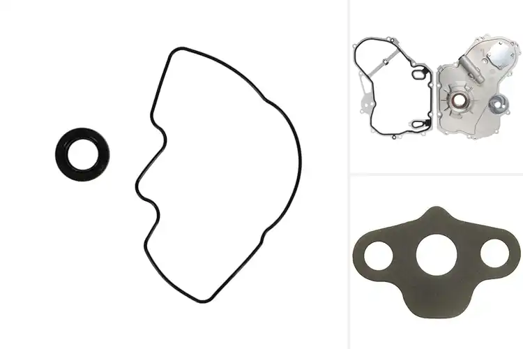 Detailed view of Best Oil Pump Gaskets