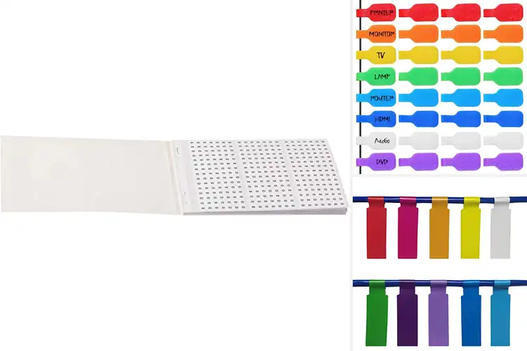 Detailed view of Best Oil Resistant Cable Markers