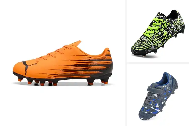 Detailed view of Best Outdoor Football Shoes For Children