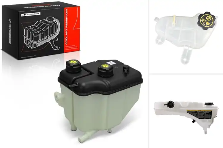 Detailed view of Best Overflow Tank Replacements