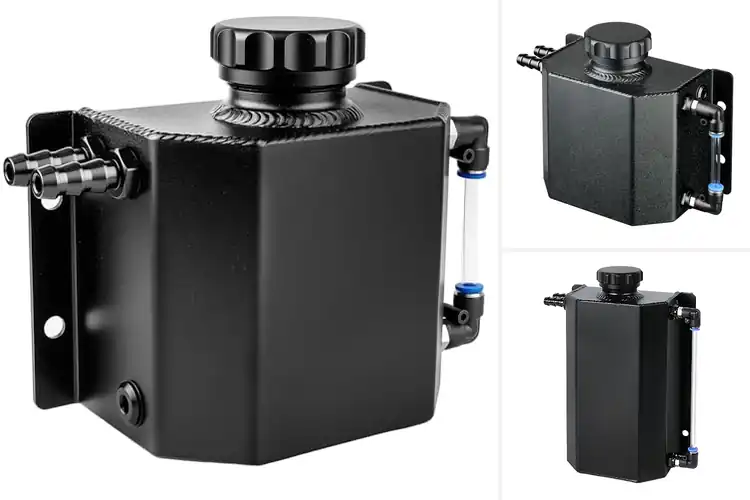 Detailed view of Best Overflow Tanks: Cool, Smooth Engine Performance