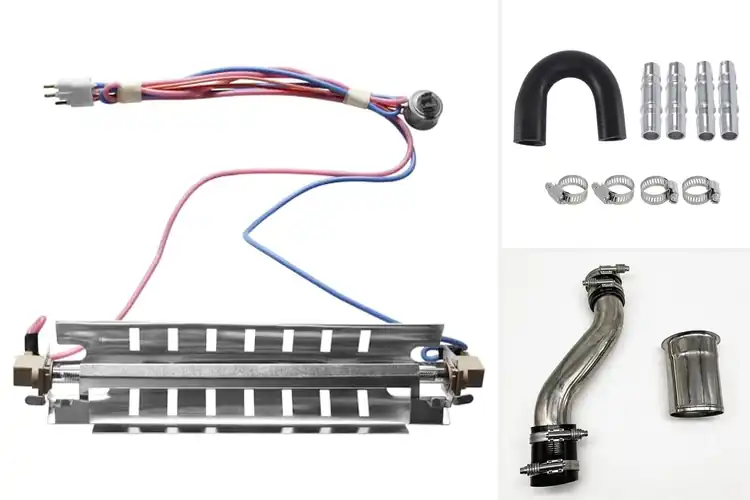 Detailed view of Best Overheating Prevention Kits
