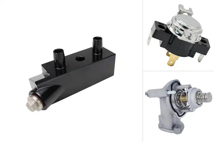 Detailed view of Best Overheating Prevention Parts: Top 10 Cool Solutions