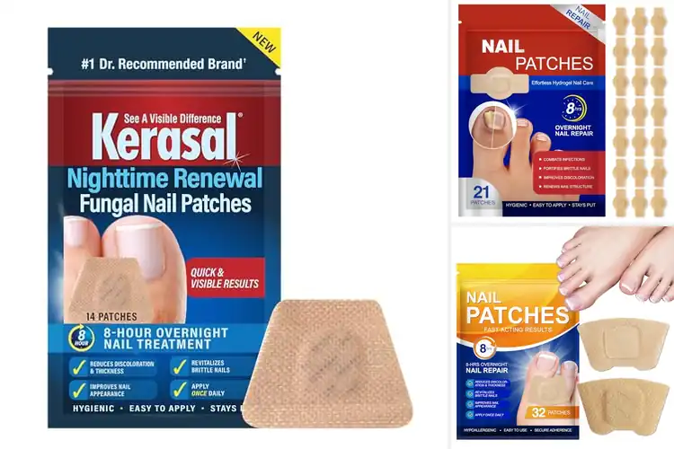Detailed view of Best Overnight Nail Renewals