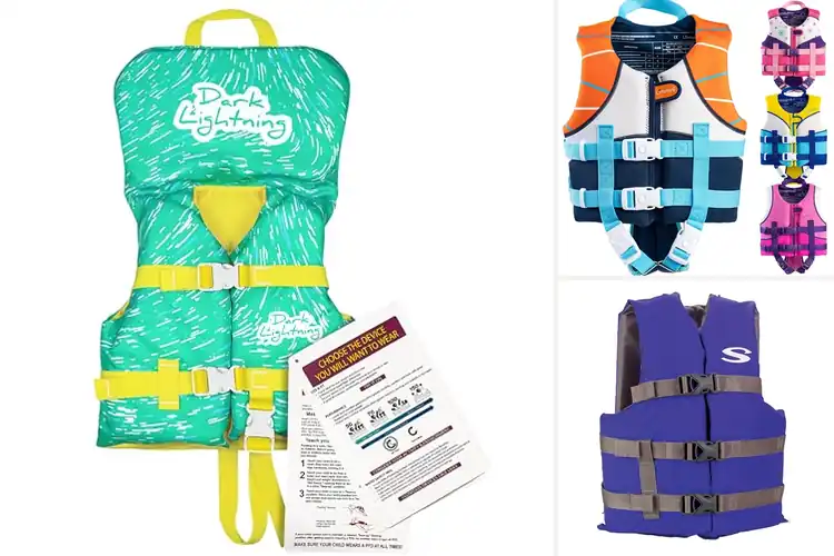 Detailed view of Best Parent Approved Swim Vests: Top Picks Kids Love