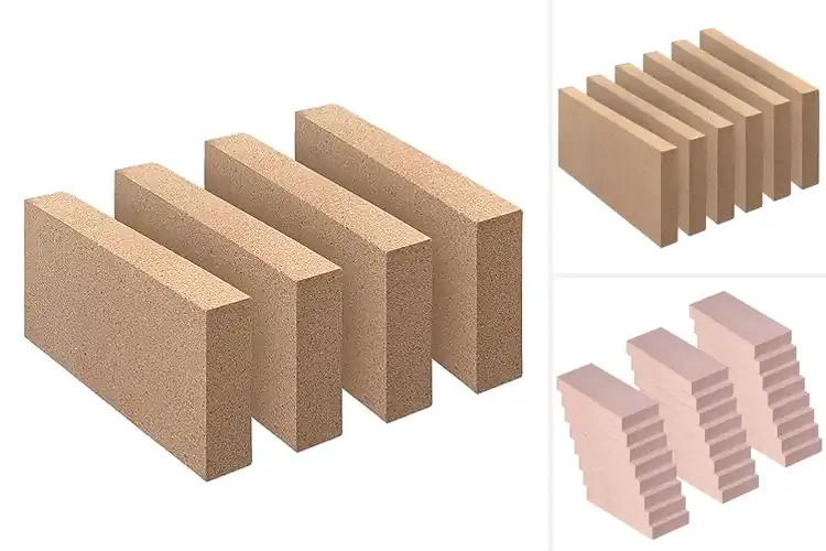 Detailed view of Best Pizza Oven Bricks for Perfect Heat & Crisp Crust