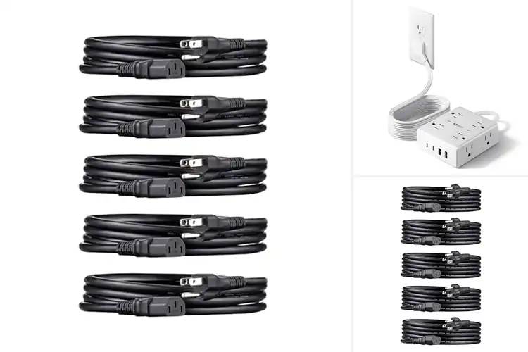 Detailed view of Best Power Cords