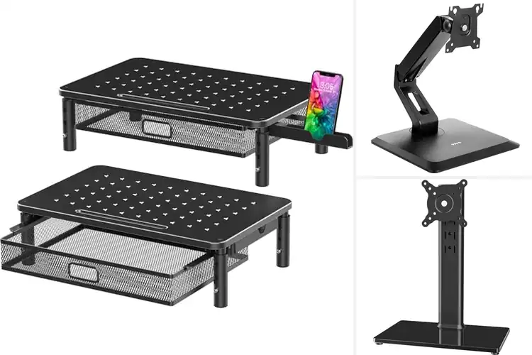 Detailed view of Best Premium Monitor Stands