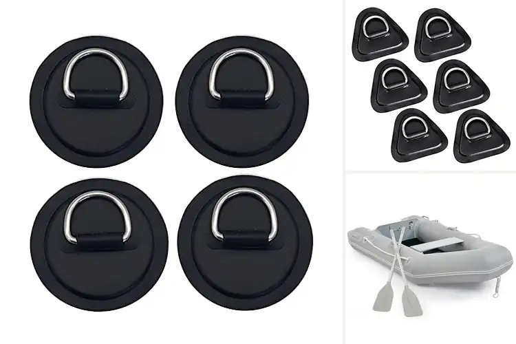 Detailed view of Best PVC Dinghies