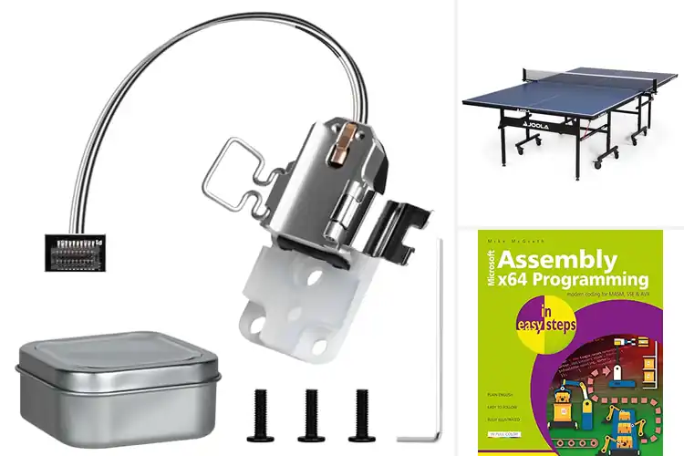 Detailed view of Best Quality Assemblies
