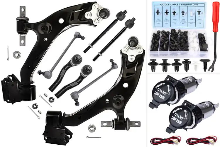 Detailed view of Best Quality Automotive Replacement Parts