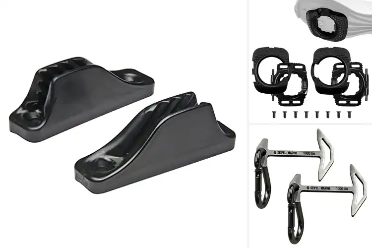 Detailed view of Best Quick Turn Cleats