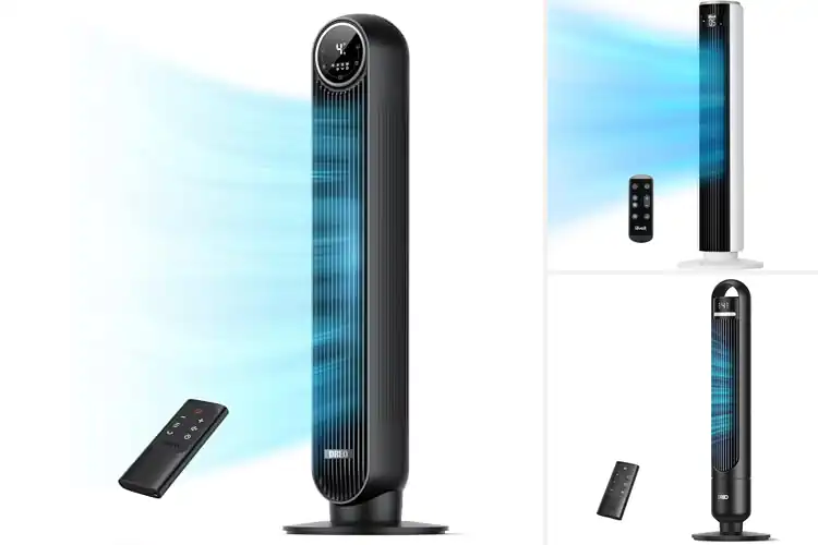 Detailed view of Best Quiet Fans: Top Picks for Peaceful, Powerful Cooling