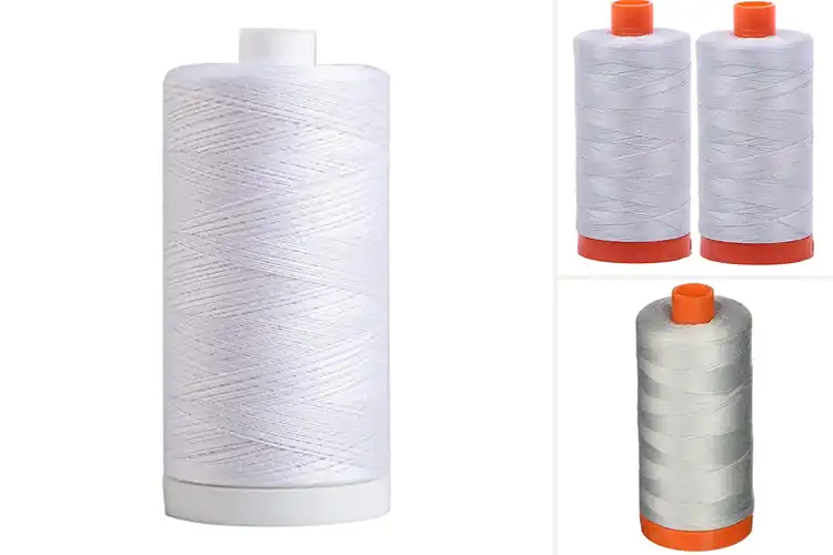 Detailed view of Best Quilting Threads: Smooth Stitches, Lasting Results