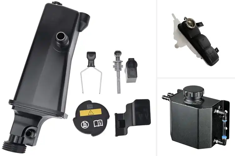 Detailed view of Best Radiator Expansion Tanks for Peak Cooling Performance
