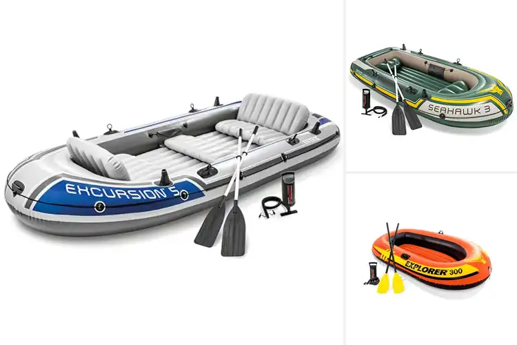 Detailed view of Best Recreational Boats