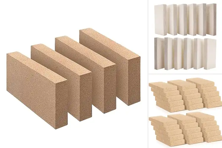 Detailed view of Best Refractory Bricks for Powerful Heat Performance