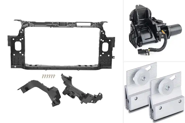 Detailed view of Best Reliable Bracket Assemblies