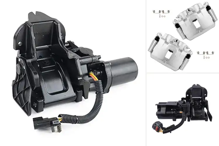 Detailed view of Best Replacement Bracket Assemblies
