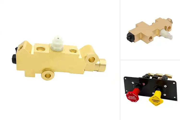 Detailed view of Best Replacement Brake Valves: Drive Safely with Confidence