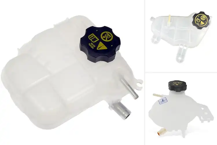 Detailed view of Best Replacement Coolant Reservoirs