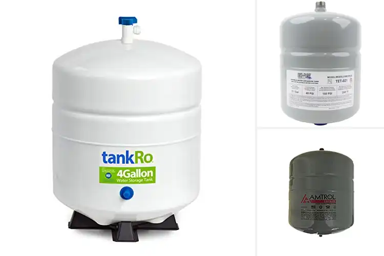 Detailed view of Best Replacement Expansion Tanks