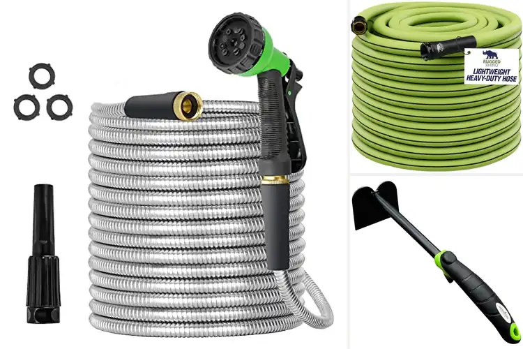 Detailed view of Best Rust Resistant Hoes: Top Picks for Effortless Gardening