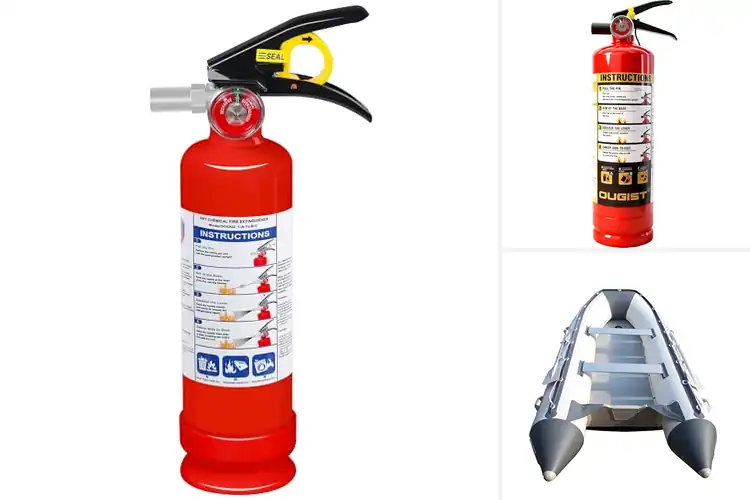 Detailed view of Best Safety Rated Boats: Secure Your Water Adventures Today