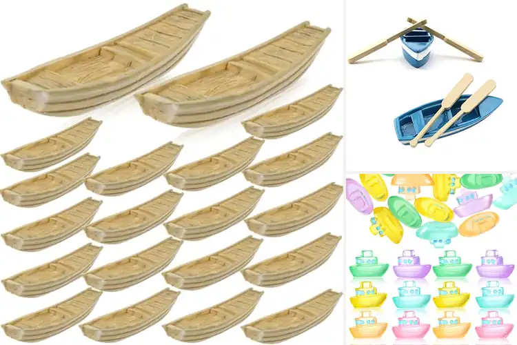 Detailed view of Best Small Boats: Your Ultimate Guide to Fun & Adventure