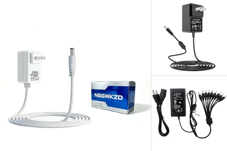 Detailed view of Best Smart Camera Power Supplies