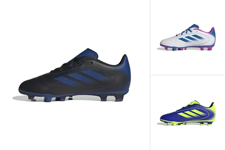 Detailed view of Best Soccer Cleats For Kids: Top Picks for Comfort & Style