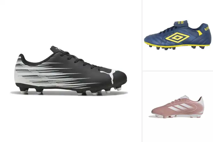 Detailed view of Best Soccer Footwear: Top Picks for Speed, Control & Comfort
