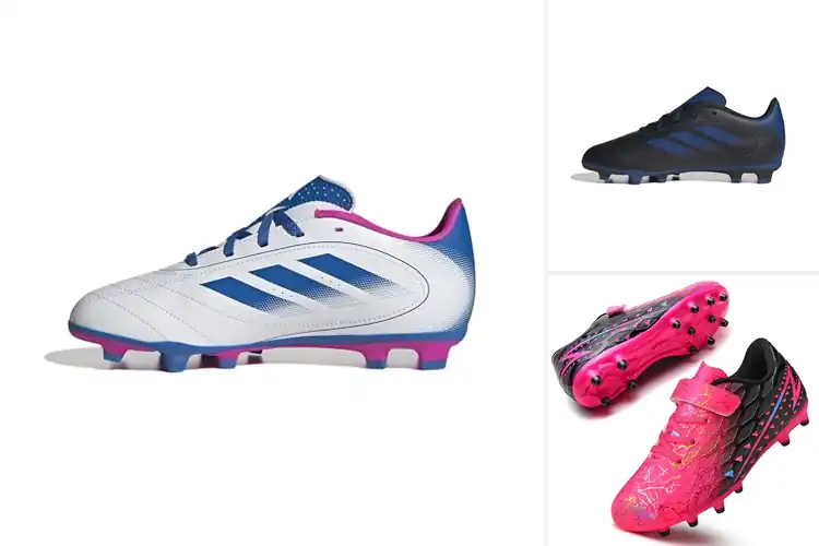 Detailed view of Best Soccer Shoes For Kids: Top 10 Picks for Young Athletes
