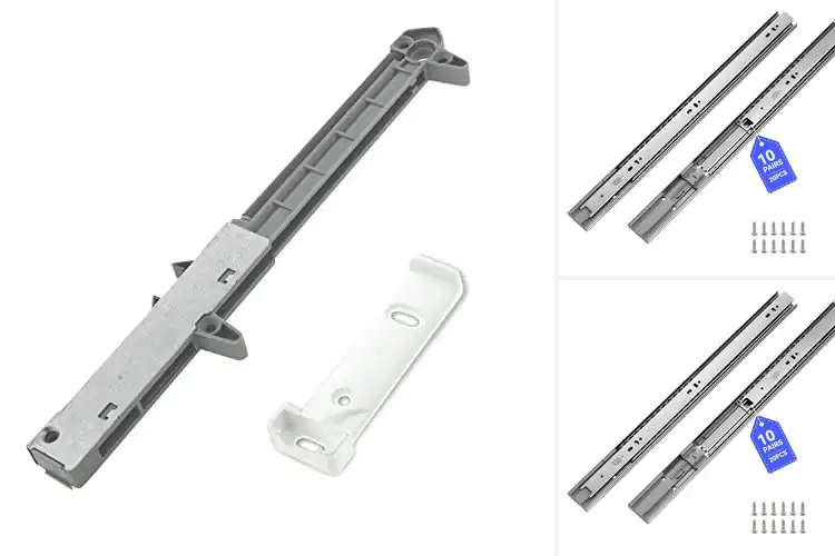 Detailed view of Best Soft-Close Drawer: Quiet, Safe, and Smooth Upgrades