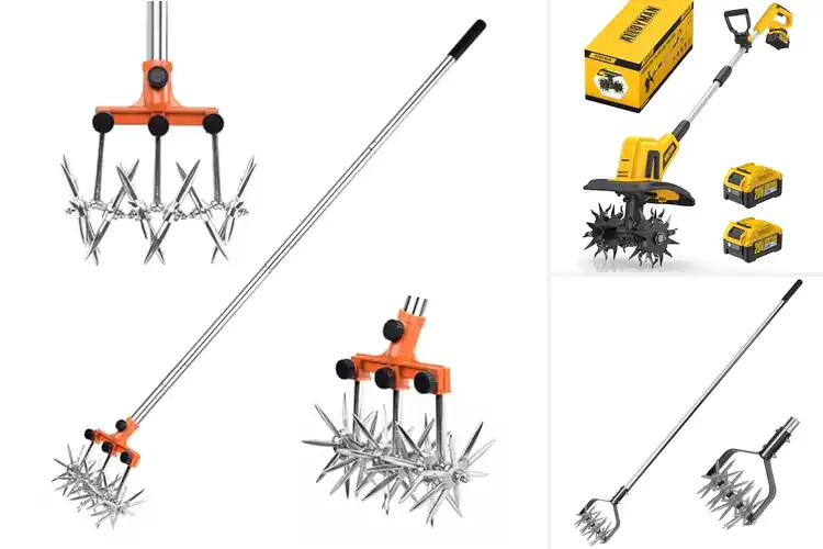 Detailed view of Best Soil Cultivators: Transform Your Garden with Ease