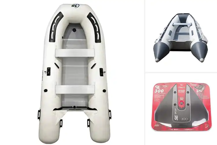 Detailed view of Best Sport Boats: Top Picks for Adventure & Performance