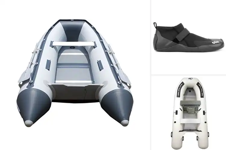 Detailed view of Best Sport Dinghies: Top 10 Picks for Sailing, Fishing & Fun