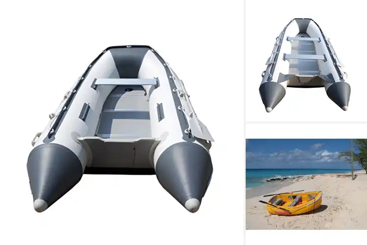 Detailed view of Best Sport Tender Dinghies