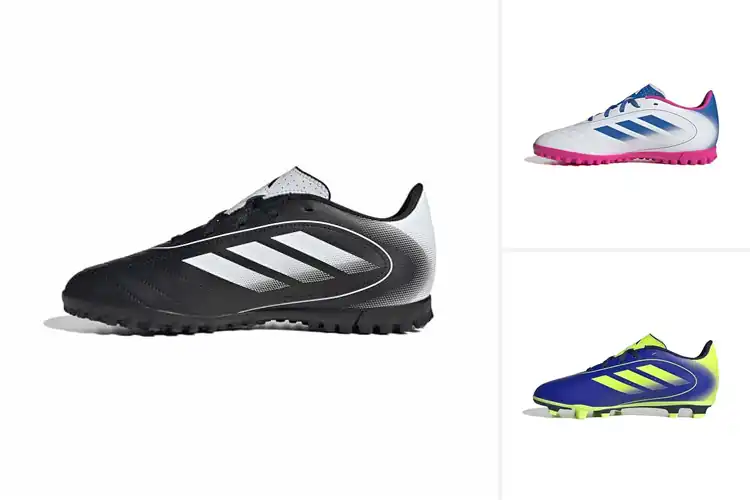 Detailed view of Best Spring Youth Soccer Shoes