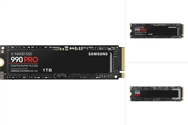 Detailed view of Best SSDs For Gaming: Top 10 Picks for Speed & Storage