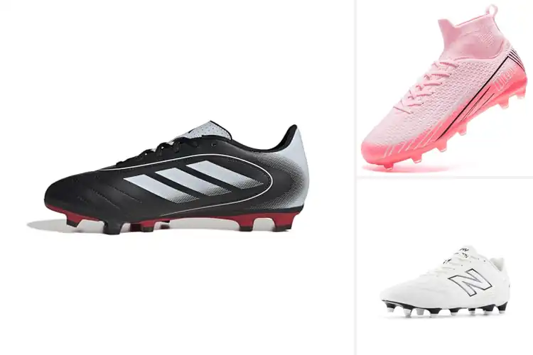Detailed view of Best Stable Soccer Cleats for Control and Confidence